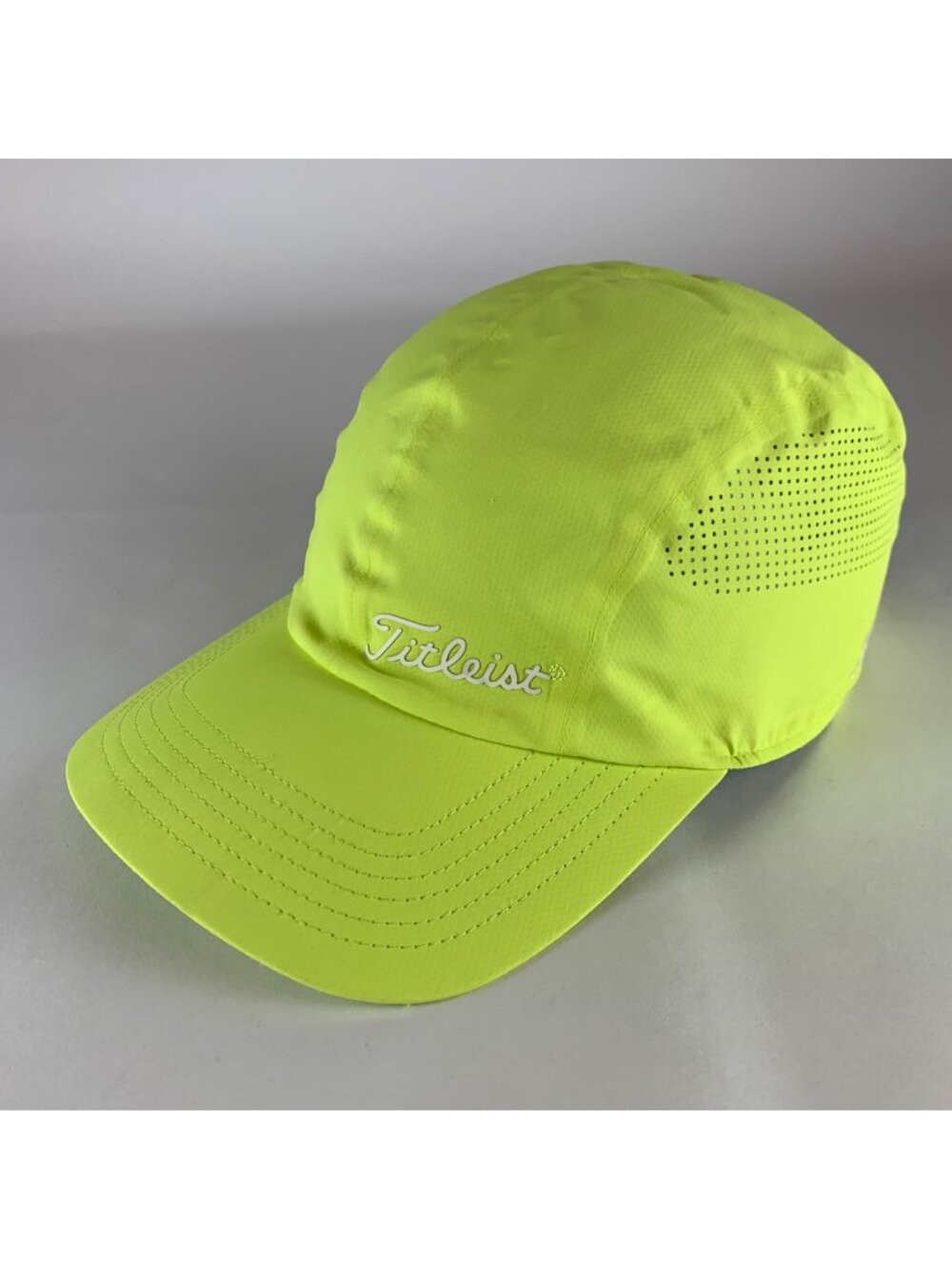 Titleist Womens Volt Breast Cancer Awareness Relaxed Fit Strapback Hat